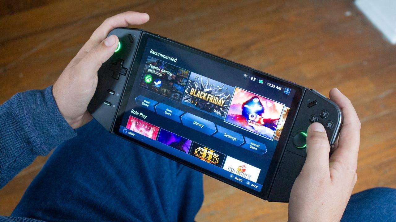 Lenovo Gaming Legion Go Handheld Brand New - Buy it in full or $1 Down Today Only