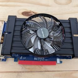 Radeon HD7750 1GB Gigabyte 7750