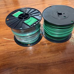 Wire # 12 Solid 500 Ft Each One