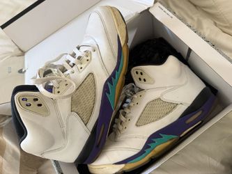 Jordan 5 Retro Grapes 