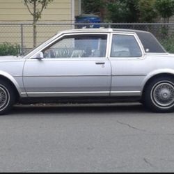 1984 Skylark Buick