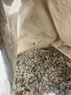 Landscaping rocks