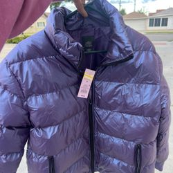 Brand New Jacket