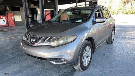 2012 Nissan Murano