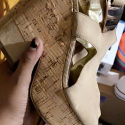 Size 7 Wedges 