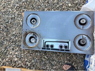 Stove