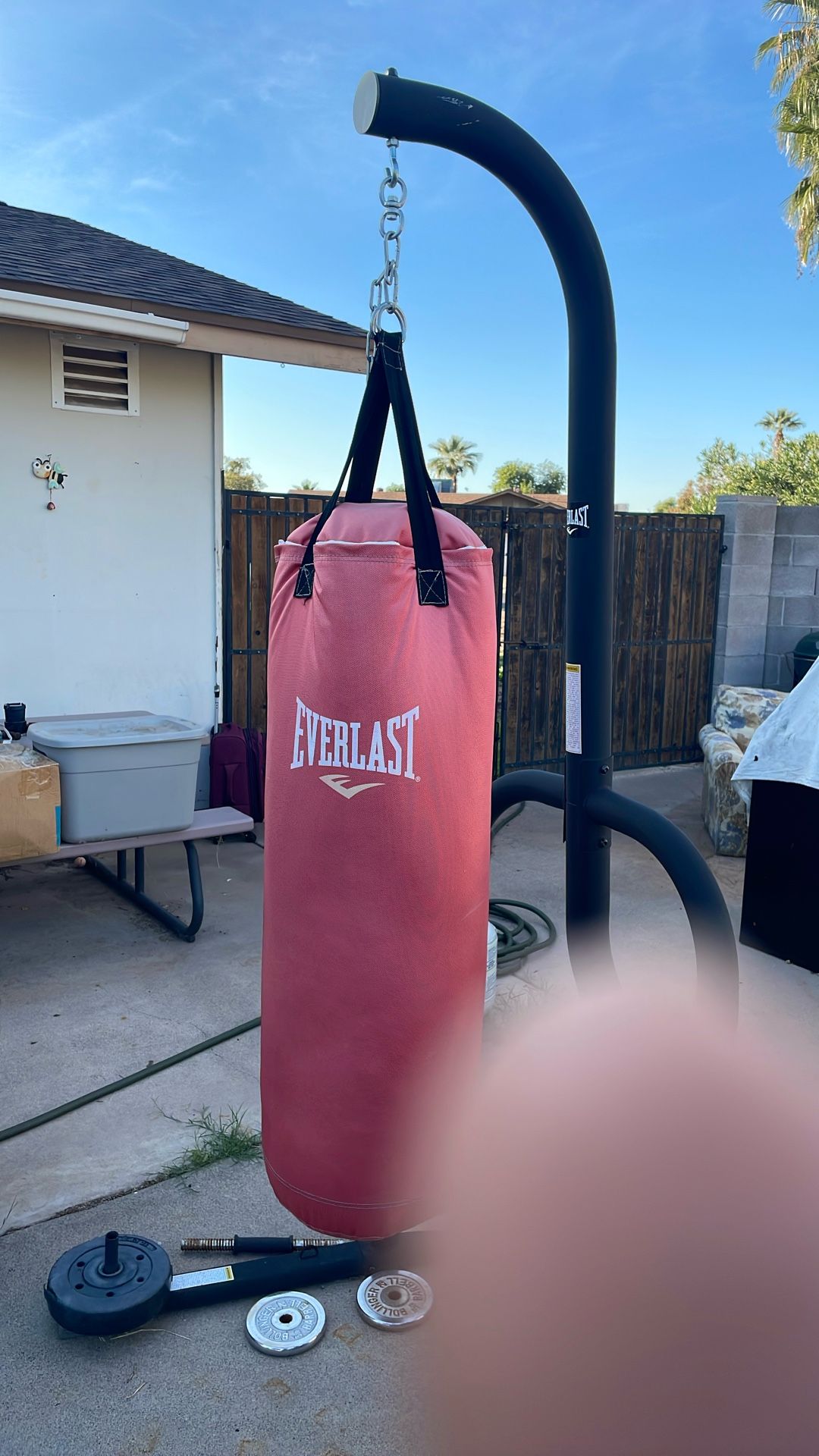 Punching Bag