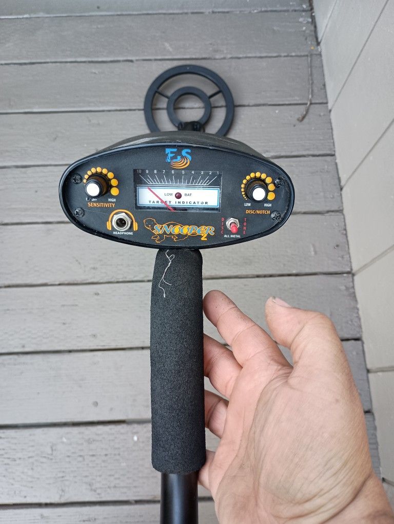 Metal Detector