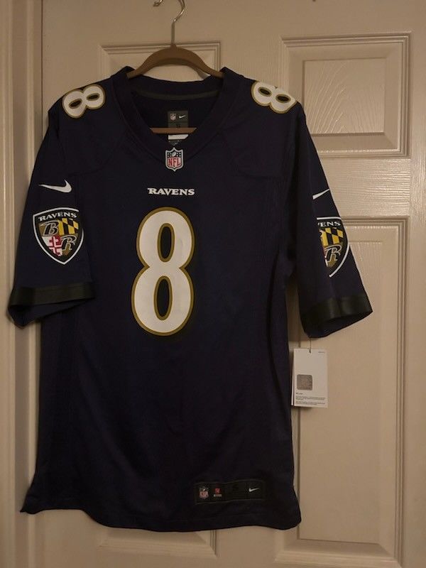 NFL Jersey Ravens