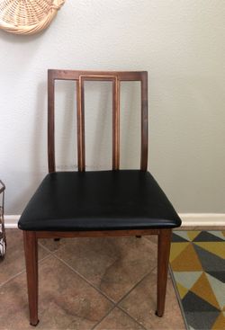 Mid century chair