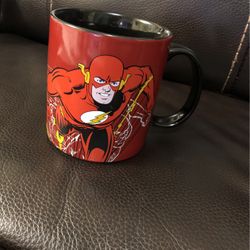 DC Comics The flash Mug