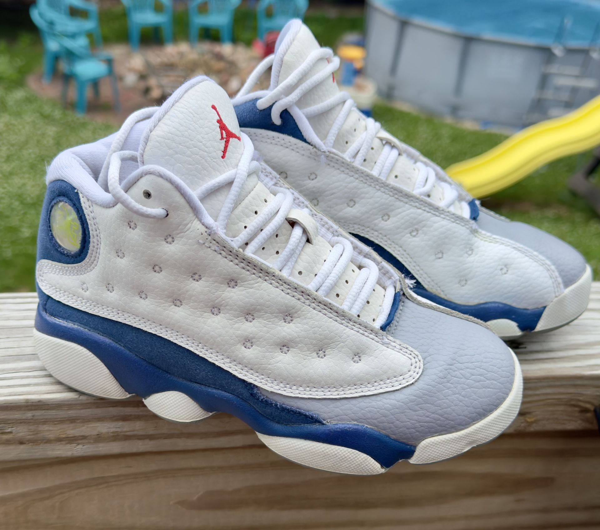 Jordan 13 Retro Youth Size 1