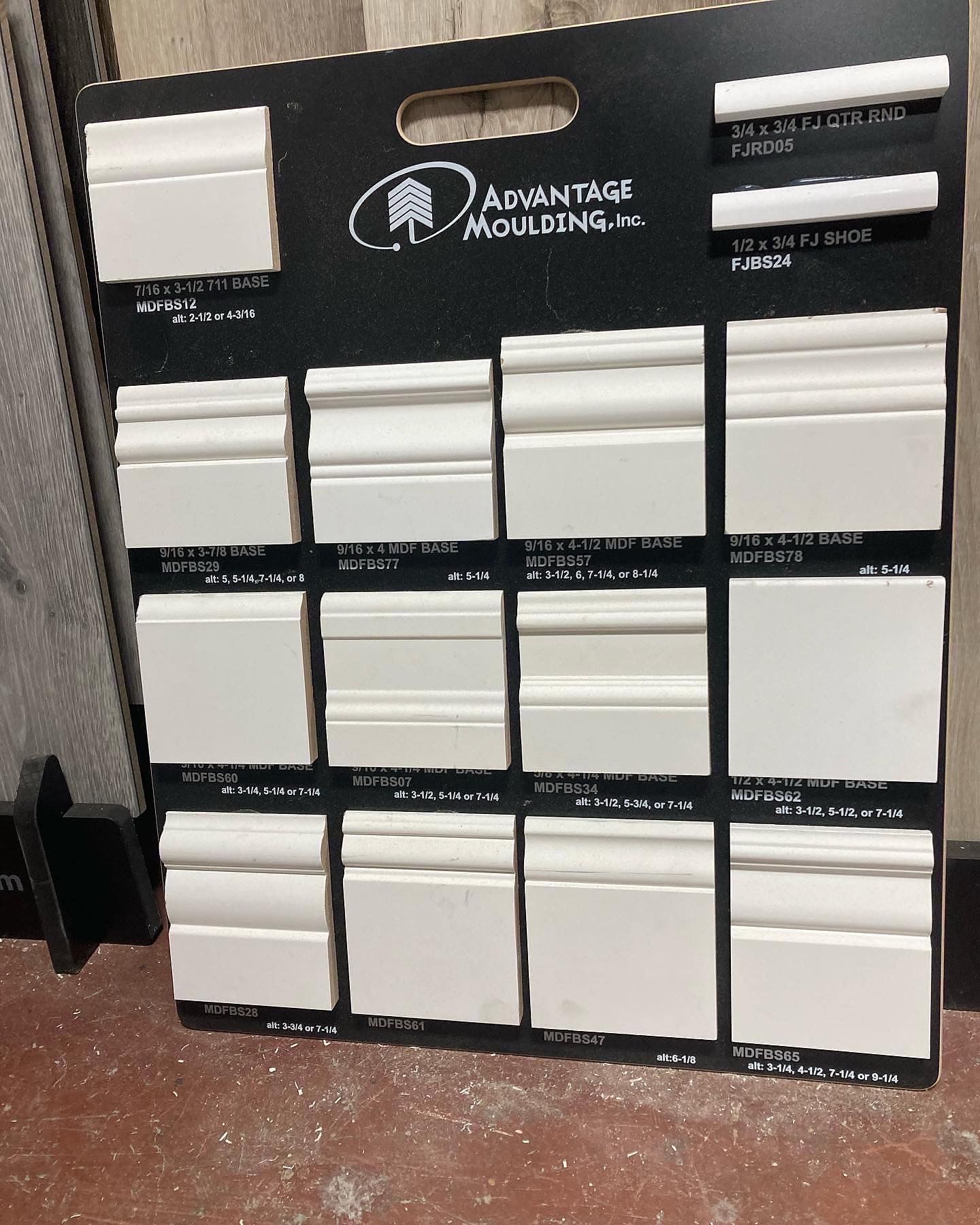 Flooring And Baseboard Wholesale Packages Starting @ $6.89 A Sqft #1 Deal Promise