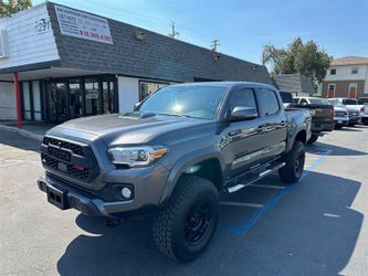 2021 Toyota Tacoma Double Cab TRD Off-Road 4x4 Lifted