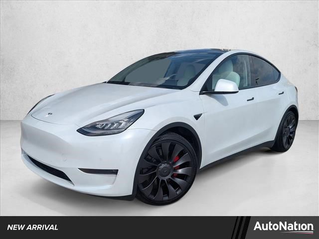 2020 Tesla Model Y