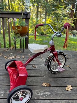 Kettler Classic Flyer Retro Tricycle