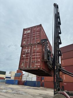 *** STORAGE CONTAINERS ***