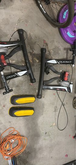 Bike trainer
