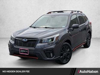 2021 Subaru Forester