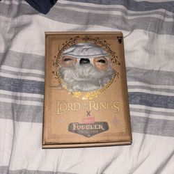 Fuggler Lord Of the Rings Gandalf Plush