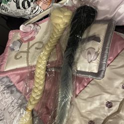 New Drawstring ponytail 20 inch 