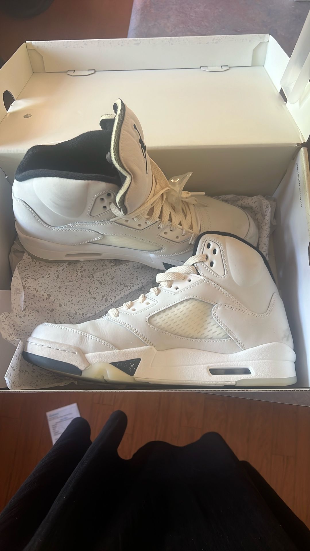 Jordan Retro 5 Sail