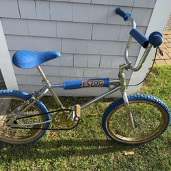 1982 Free Spirit Bmx