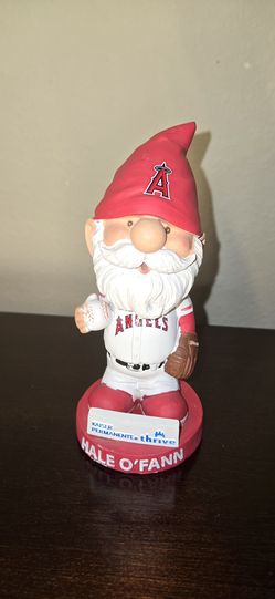 LA Angels Bobblehead of Anaheim