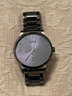 Boss Men's Stainless-Steel Watch
