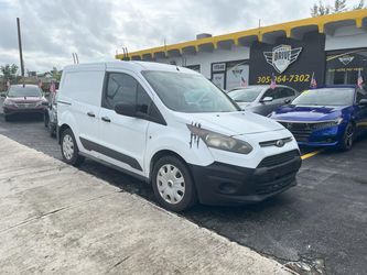 2014 Ford Transit Connect