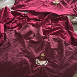 Somerset Pre. College Uniform Shirts 