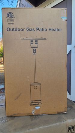 Outdoor Gas Patio Heater (Brand New In Box)