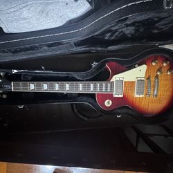 Epiphone guitar