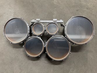 $200 Yamaha marching Multi Toms