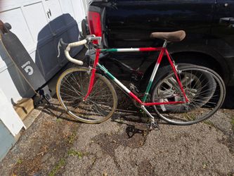 Road bike