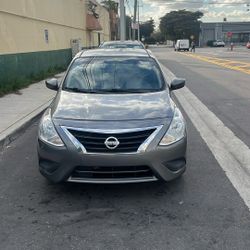 Nissan Versa For Sale