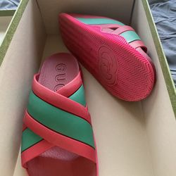 Gucci Slides 