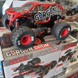 ARRMA Gorgon Grom 4WD Electric Monster Truck RC