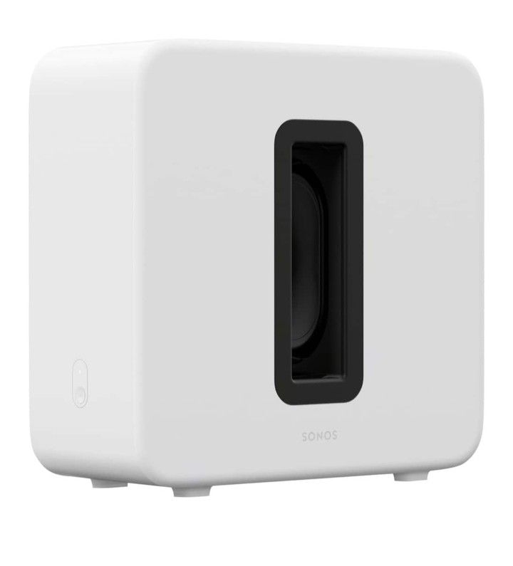 Sonos Sub 4 White Like New