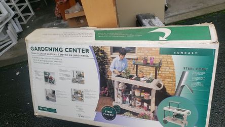 Harding Center New