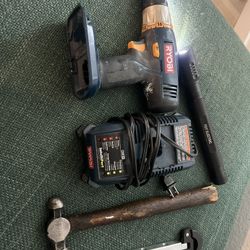 Cordless Power Drill &tools 25$
