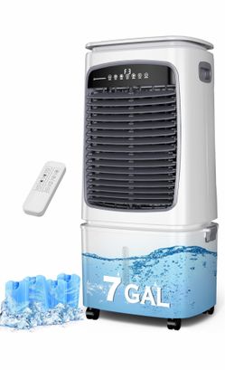 Fan cooler