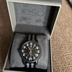 ESQ By Movado