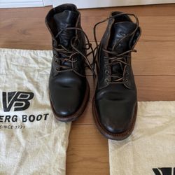 Viberg Service Boot
