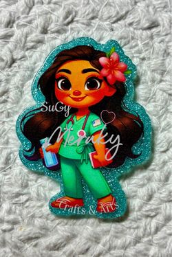 Moana Nurse