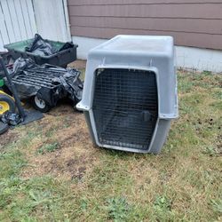 Dog KENNEL/TRANSPORTER XXXL