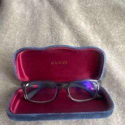 Gucci glasses