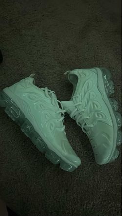 Nike Air VaporMax Plus en blanco size 11 no box