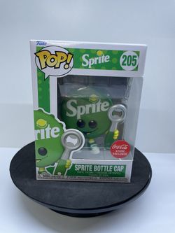 Sprite Bottle Cap - Funko Pop