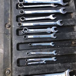 Open Wrenches 1 1/4- 1/4 Standard Long 